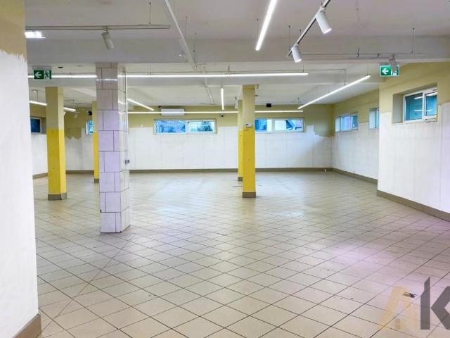 Komercyjne lokal na wynajem, Gorczańska