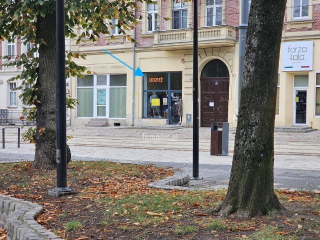 Komercyjne lokal na wynajem, Gorzów Wielkopolski, Bolesława Chrobrego