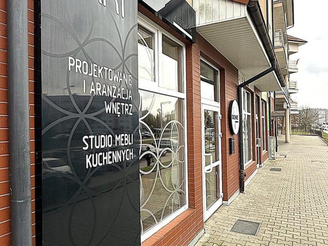 Komercyjne lokal na wynajem, Gorzów Wielkopolski, Górczyn