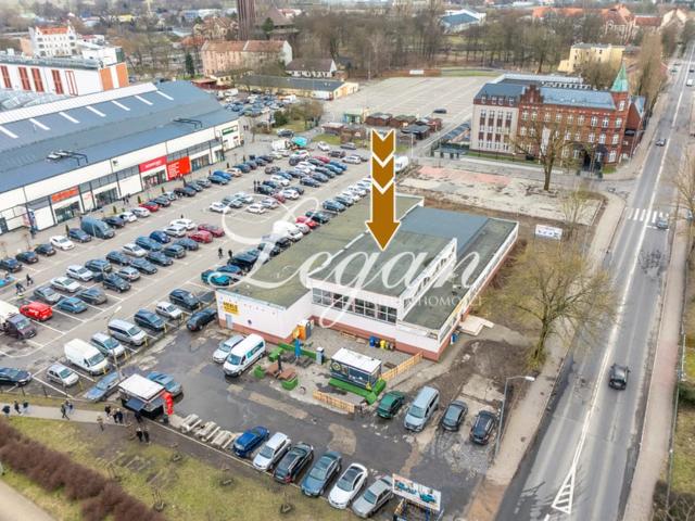 Komercyjne lokal na wynajem, Gorzów Wielkopolski, Przemysłowa