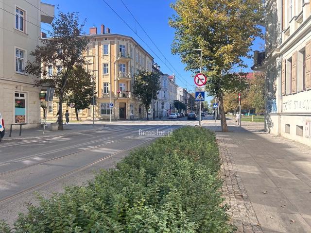 Komercyjne lokal na wynajem, Gorzów Wielkopolski, Śródmieście, Mieszka I