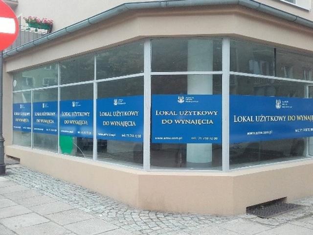 Komercyjne lokal na wynajem, Garbarska