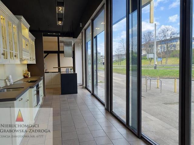 Komercyjne lokal na wynajem, Gdynia, Orłowo, Zwycięstwa