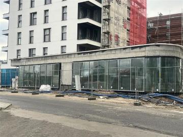 Komercyjne lokal na wynajem, Gdynia, Chylonia, Kcyńska