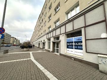 Komercyjne lokal na wynajem, Gdynia, Działki Leśne