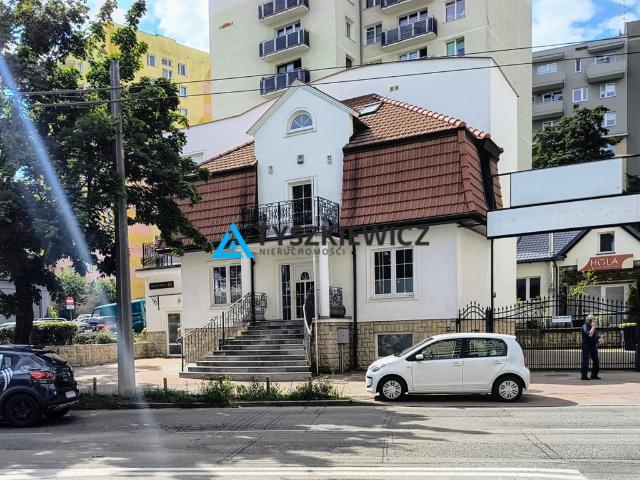 Komercyjne lokal na wynajem, Gdynia, Działki Leśne, Warszawska