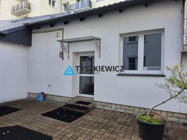 Komercyjne lokal na wynajem, Gdynia, Działki Leśne, Warszawska
