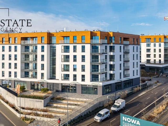 Komercyjne lokal na wynajem, Gdynia, Dąbrowa