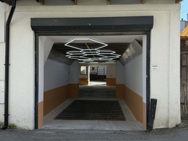 Komercyjne lokal na wynajem, Gdynia, Leszczynki