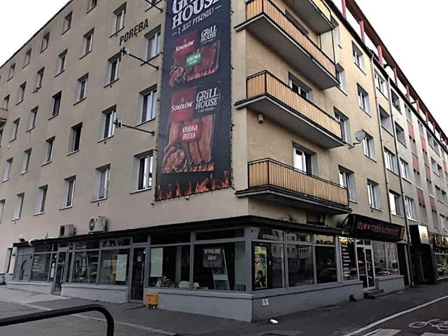 Komercyjne lokal na wynajem, Gdynia, Śródmieście