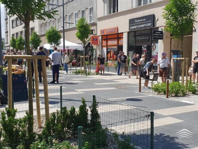 Komercyjne lokal na wynajem, Gdynia, Śródmieście, Abrahama