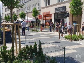 Komercyjne lokal na wynajem, Gdynia, Śródmieście, Abrahama