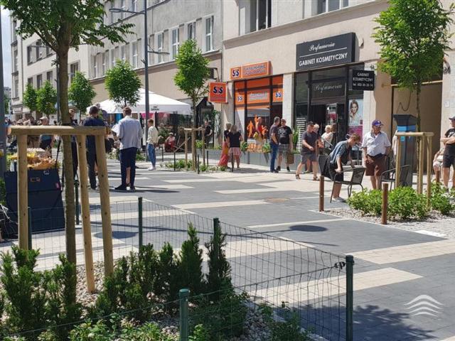 Komercyjne lokal na wynajem, Gdynia, Śródmieście, Abrahama