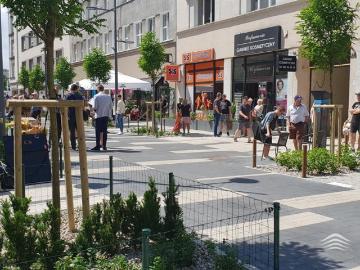 Komercyjne lokal na wynajem, Gdynia, Śródmieście, Abrahama
