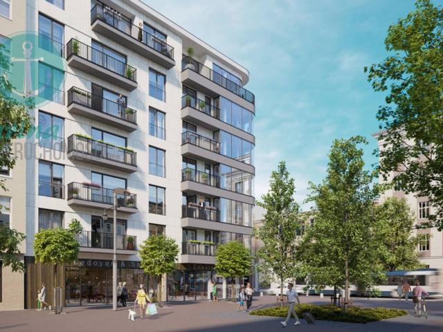 Komercyjne lokal na wynajem, Gdynia, Śródmieście, Kaszubski