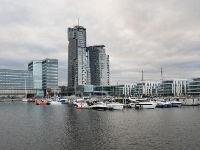 Komercyjne lokal na wynajem, Gdynia, Śródmieście, Hryniewickiego
