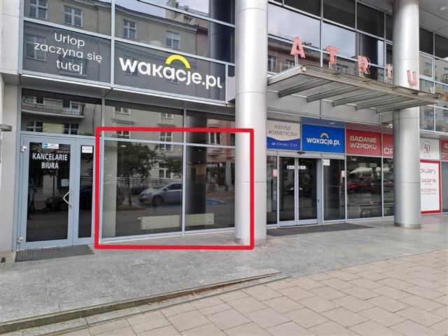 Komercyjne lokal na wynajem, Gdynia, Śródmieście, Starowiejska