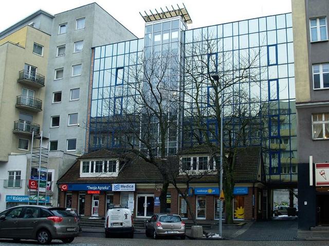 Komercyjne lokal na wynajem, Gdynia, Śródmieście, Starowiejska