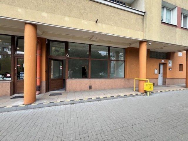 Komercyjne lokal na wynajem, Gdynia, Śródmieście, Władysława IV