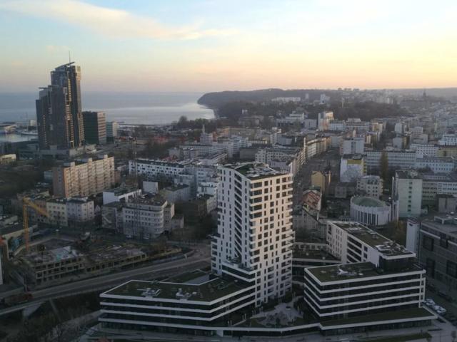 Komercyjne lokal na wynajem, Gdynia, Śródmieście, Węglowa