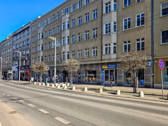 Komercyjne lokal na wynajem, Gdynia, Śródmieście, Świętojańska