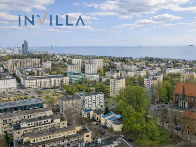 Komercyjne lokal na wynajem, Gdynia, Wzgórze Świętego Maksymiliana
