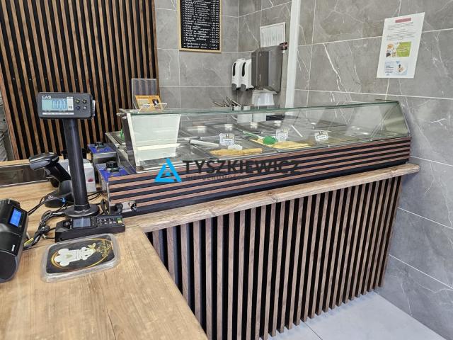 Komercyjne lokal na wynajem, Gdynia, Witomino, Rolnicza