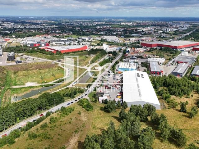 Komercyjne lokal na wynajem, Gdańsk, Magnacka