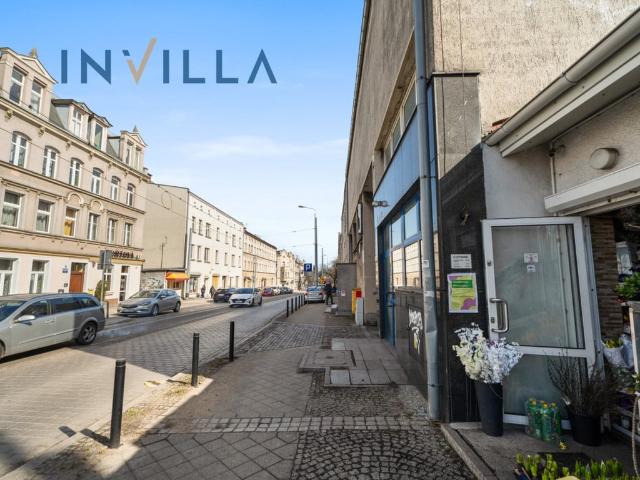Komercyjne lokal na wynajem, Gdańsk, Nowy Port, Góreckiego