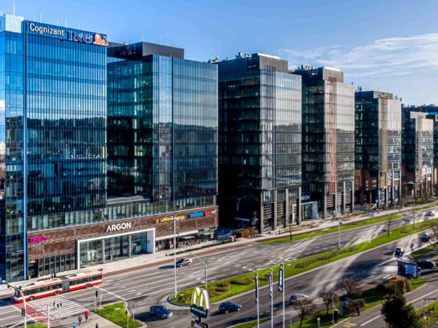 Komercyjne lokal na wynajem, Gdańsk, Oliwa, Grunwaldzka