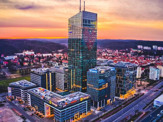 Komercyjne lokal na wynajem, Gdańsk, Oliwa, Grunwaldzka