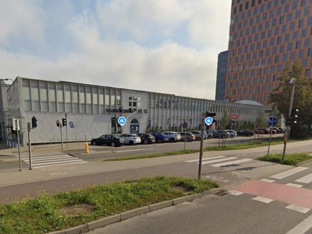 Komercyjne lokal na wynajem, Gdańsk, Oliwa, Grunwaldzka