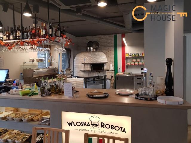 Komercyjne lokal na wynajem, Gdańsk, Aniołki, Skłodowskiej Curie