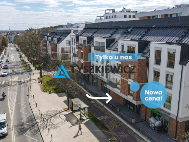 Komercyjne lokal na wynajem, Gdańsk, Aniołki, Powstańców Warszawskich