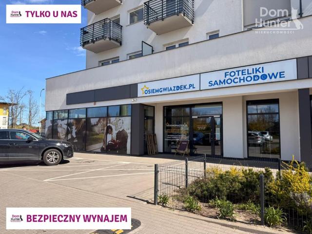 Komercyjne lokal na wynajem, Gdańsk, Chełm