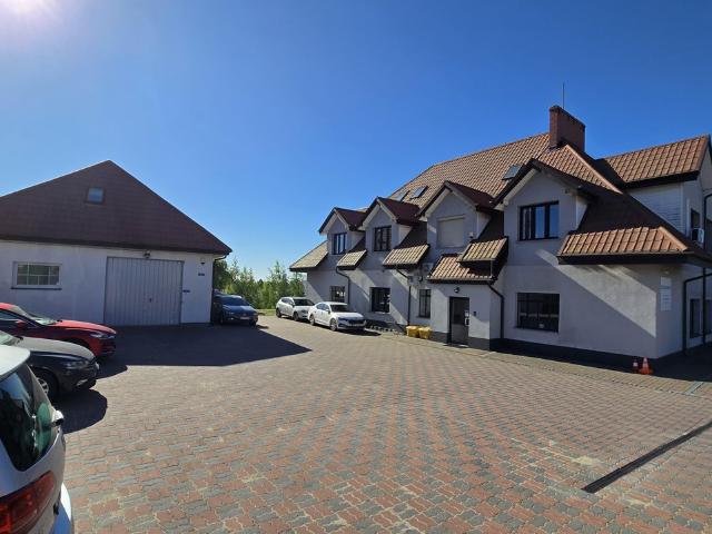 Komercyjne lokal na wynajem, Gdańsk, Jasień