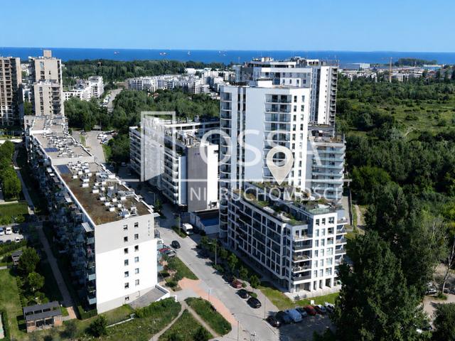 Komercyjne lokal na wynajem, Gdańsk, Letnica