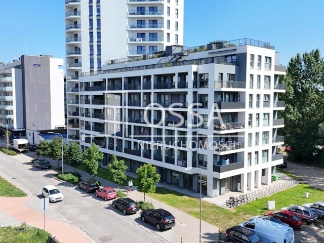 Komercyjne lokal na wynajem, Gdańsk, Letnica