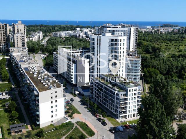 Komercyjne lokal na wynajem, Gdańsk, Letnica