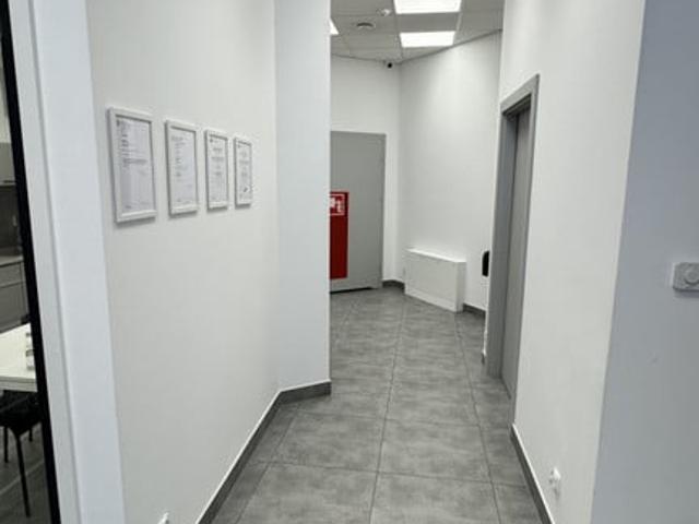 Komercyjne lokal na wynajem, Gdańsk, Letnica, Sucha