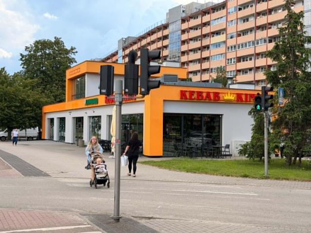 Komercyjne lokal na wynajem, Gdańsk, Przymorze