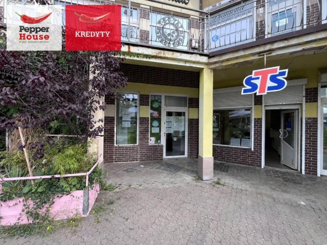 Komercyjne lokal na wynajem, Gdańsk, Przymorze, Bora Komorowskiego