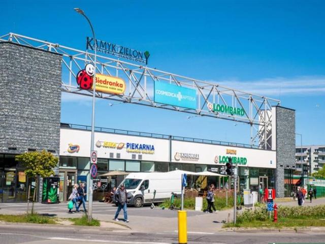 Komercyjne lokal na wynajem, Gdańsk, Przymorze, Chłopska