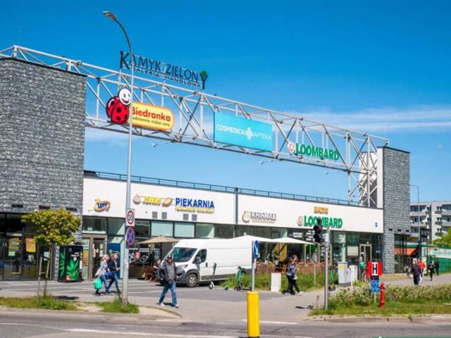 Komercyjne lokal na wynajem, Gdańsk, Przymorze, Chłopska