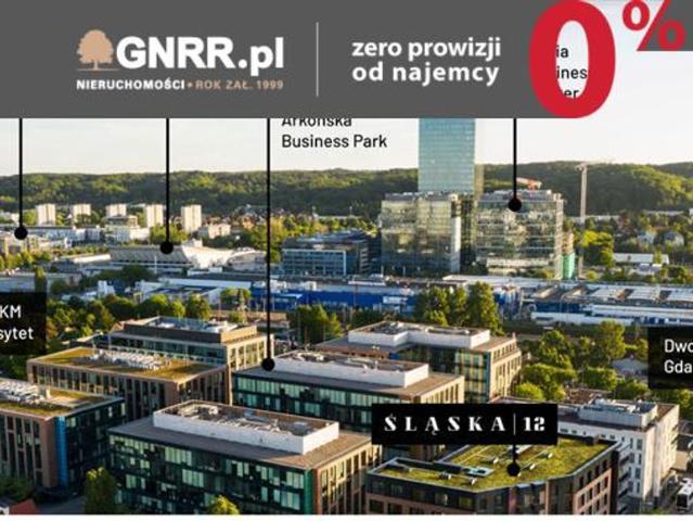 Komercyjne lokal na wynajem, Gdańsk, Przymorze, Śląska