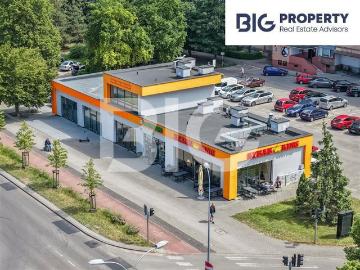 Komercyjne lokal na wynajem, Gdańsk, Przymorze, Obrońców Wybrzeża