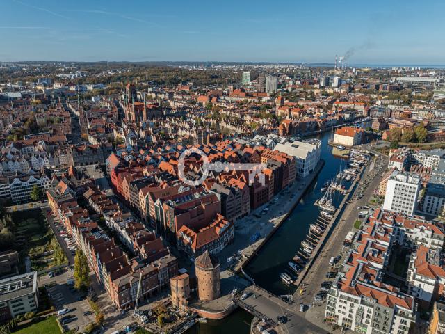Komercyjne lokal na wynajem, Gdańsk, Śródmieście, Chmielna