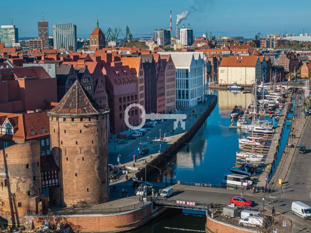 Komercyjne lokal na wynajem, Gdańsk, Śródmieście, Chmielna