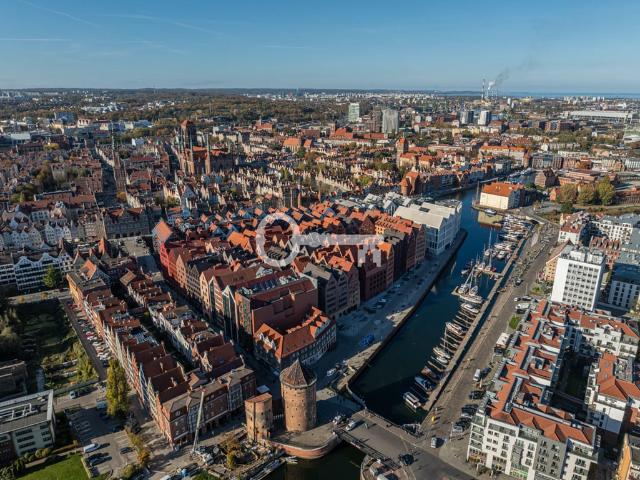 Komercyjne lokal na wynajem, Gdańsk, Śródmieście, Chmielna