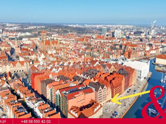 Komercyjne lokal na wynajem, Gdańsk, Śródmieście, Chmielna